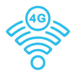 Conectividad WiFi y 4G en máquina expendedora de vapers
